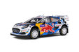  - Ford Puma Rally 1 Rally Sweden '24 (Solido 1:18)