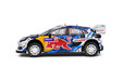  Ford Puma Rally 1 Rally Sweden '24 (Solido 1:18)