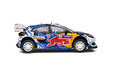  Ford Puma Rally 1 Rally Sweden '24 (Solido 1:18)