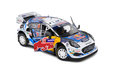  Ford Puma Rally 1 Rally Sweden '24 (Solido 1:18)