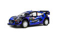  - Ford Puma Rally 1 Rally Kenya '22  (Solido 1:18)