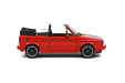  VW Golf I cabrio sportline '92 (Solido 1:43)