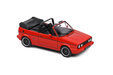  VW Golf I cabrio sportline '92 (Solido 1:43)