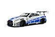  - Nissan GT-R (R35) W/ Liberty Walk Body Kit 2.0 '24 (Solido 1:18)