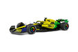  - McLaren MCL38 F1 Team yellow #4 (Solido 1:18)