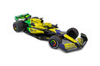  McLaren MCL38 F1 Team yellow #4 (Solido 1:18)