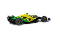  McLaren MCL38 F1 Team yellow #81 (Solido 1:18)