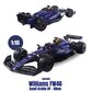  Williams FW46 F1 Team blue #23 (Solido 1:18)