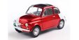  - Fiat 500 Tribute to Italia '65 (Solido 1:18)