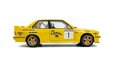  BWM M3 (E30) Gr.A #1 Ponce / Deniz Principe Asturias '92 (Solido 1:18)