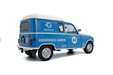  Renault 4LF4 Gordini Service '76 (Solido 1:18)