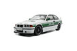 Polizei '91 - BMW M3 (E36) Coupe (Solido 1:18)