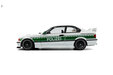 Polizei '91 BMW M3 (E36) Coupe (Solido 1:18)