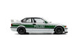 Polizei '91 BMW M3 (E36) Coupe (Solido 1:18)