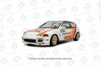 Mugen Racing '92 - Honda Civic (EG6) (Solido 1:18)