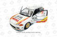 Mugen Racing '92 Honda Civic (EG6) (Solido 1:18)