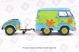 Ghosthunters Machine '24 VW T1 Kool Kombi + trailer (Solido 1:18)