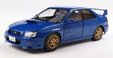  - Subaru Impreza WRX STI Sonic '03 (Solido 1:18)