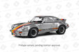  - Porsche 911 RSR Kremer Rally '73 (Solido 1:18)