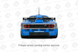  McLaren F1 GTR 24h Le Mans 50 '95 (Solido 1:18)