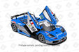  McLaren F1 GTR 24h Le Mans 50 '95 (Solido 1:18)