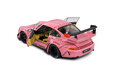  Porsche 911 (993) RWB Pink Pig '20 (Solido 1:18)