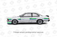  Alpina B7 Turbo (E24) '84 (Solido 1:18)