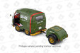  VW T1 Kool Kombi + trailer '50 (Solido 1:18)