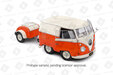  VW T1 Kool Kombi + trailer '50 (Solido 1:18)