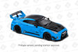  Nissan GTR35 Liberty Walk Silhouette '19 (Solido 1:43)