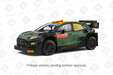  - Ford Puma Rally 1 New Zealand '22 (Solido 1:18)