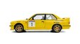  BWM M3 (E30) Gr.A #1 Ponce / Deniz Principe Asturias '92 (Solido 1:18)