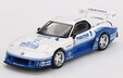  - Mazda RX7 (FD3S) LB-super Silhouette ISMA 2024 (Mini GT 1:64)