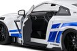  Nissan GT-R (R35) W/ Liberty Walk Body Kit 2.0 '24 (Solido 1:18)