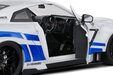  Nissan GT-R (R35) W/ Liberty Walk Body Kit 2.0 '24 (Solido 1:18)