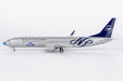 KLM Royal Dutch Airlines - Boeing 737-900ER/w (NG Models 1:200)