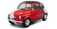  - Fiat 500 Tribute to Italia '65 (Solido 1:18)