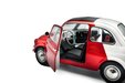  Fiat 500 Tribute to Italia '65 (Solido 1:18)