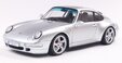  - Porsche 911 (993) 4S '96 (Solido 1:18)