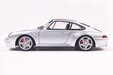  Porsche 911 (993) 4S '96 (Solido 1:18)
