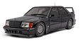  - Mercedes Benz 190 (W201) Evo II Solido Works '90 (Solido 1:18)