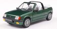  - Peugeot 205 CTI '86 (Solido 1:18)