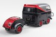  VW T1 Kool Kombi + trailer The A-team '24 (Solido 1:18)