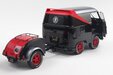  VW T1 Kool Kombi + trailer The A-team '24 (Solido 1:18)