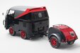  VW T1 Kool Kombi + trailer The A-team '24 (Solido 1:18)