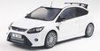  - Ford Focus RS MK2 Pack RS Plus '09 (Solido 1:18)