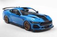  Shelby Mustang Super Snake Grabber '25 (Solido 1:18)