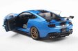  Shelby Mustang Super Snake Grabber '25 (Solido 1:18)